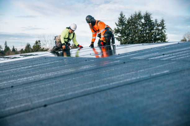 Licensed Storm Damage Roof Repair service in Ridgeway, OH - GD Commercial Roofing